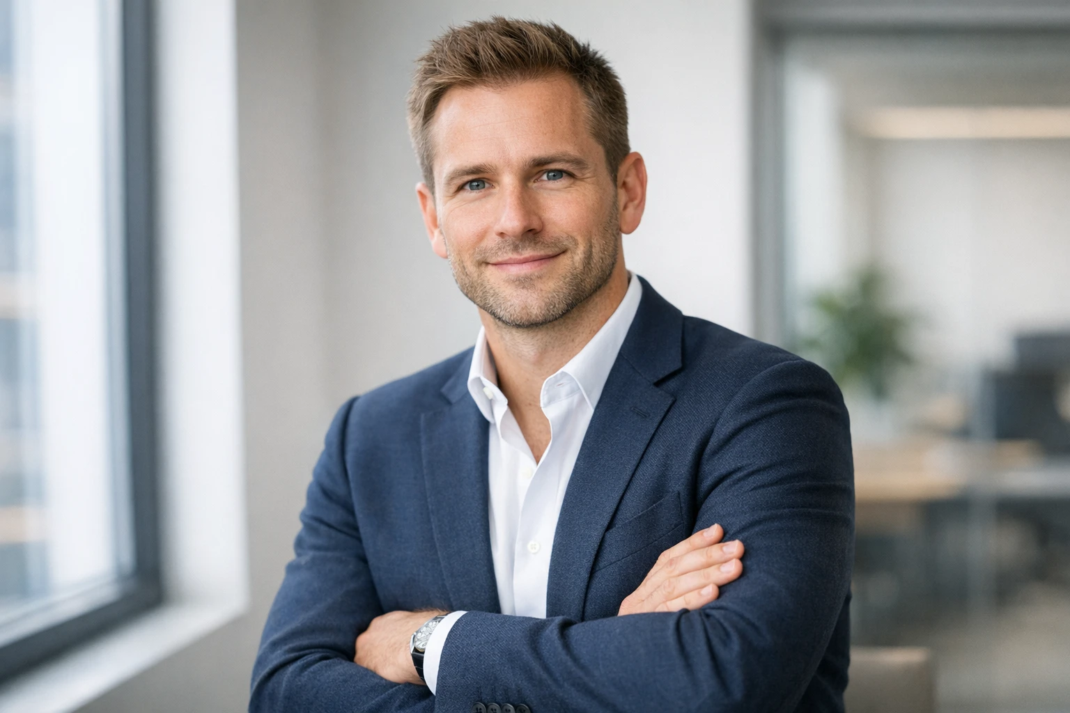 职业人像提示词示例图